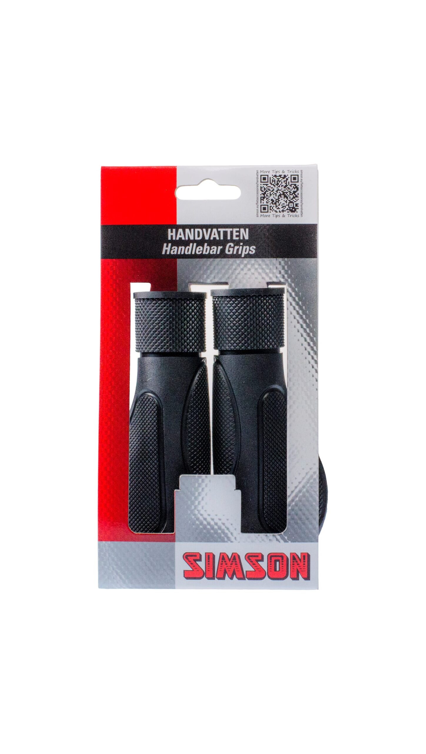 Simson Handlebar Grips Wing