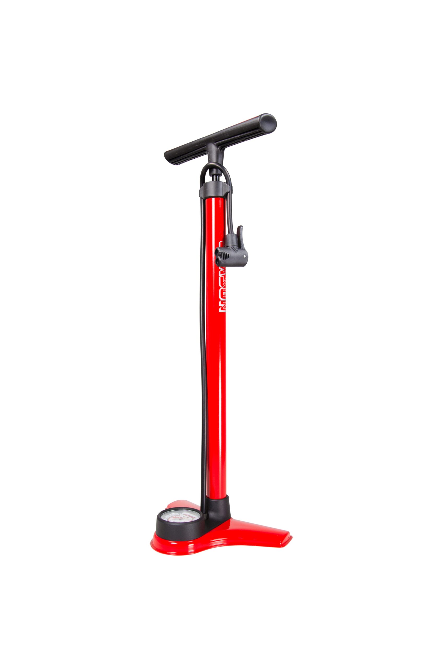Simson High Pressure Floor Pump Excellent With Pressure Gauge