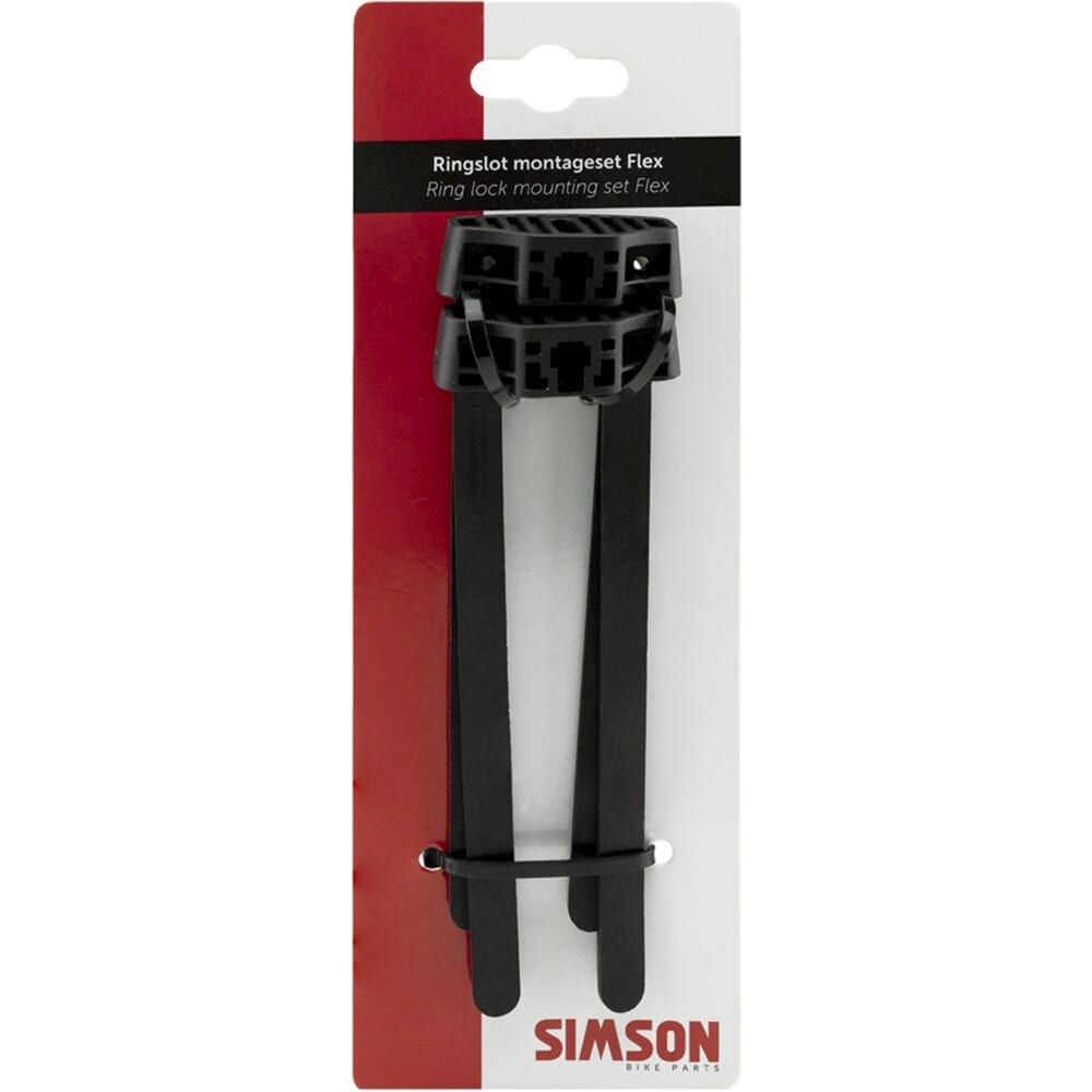 Simson Assembly Set Ring Lock Flex Simson Assembly Set Ring Lock Flex