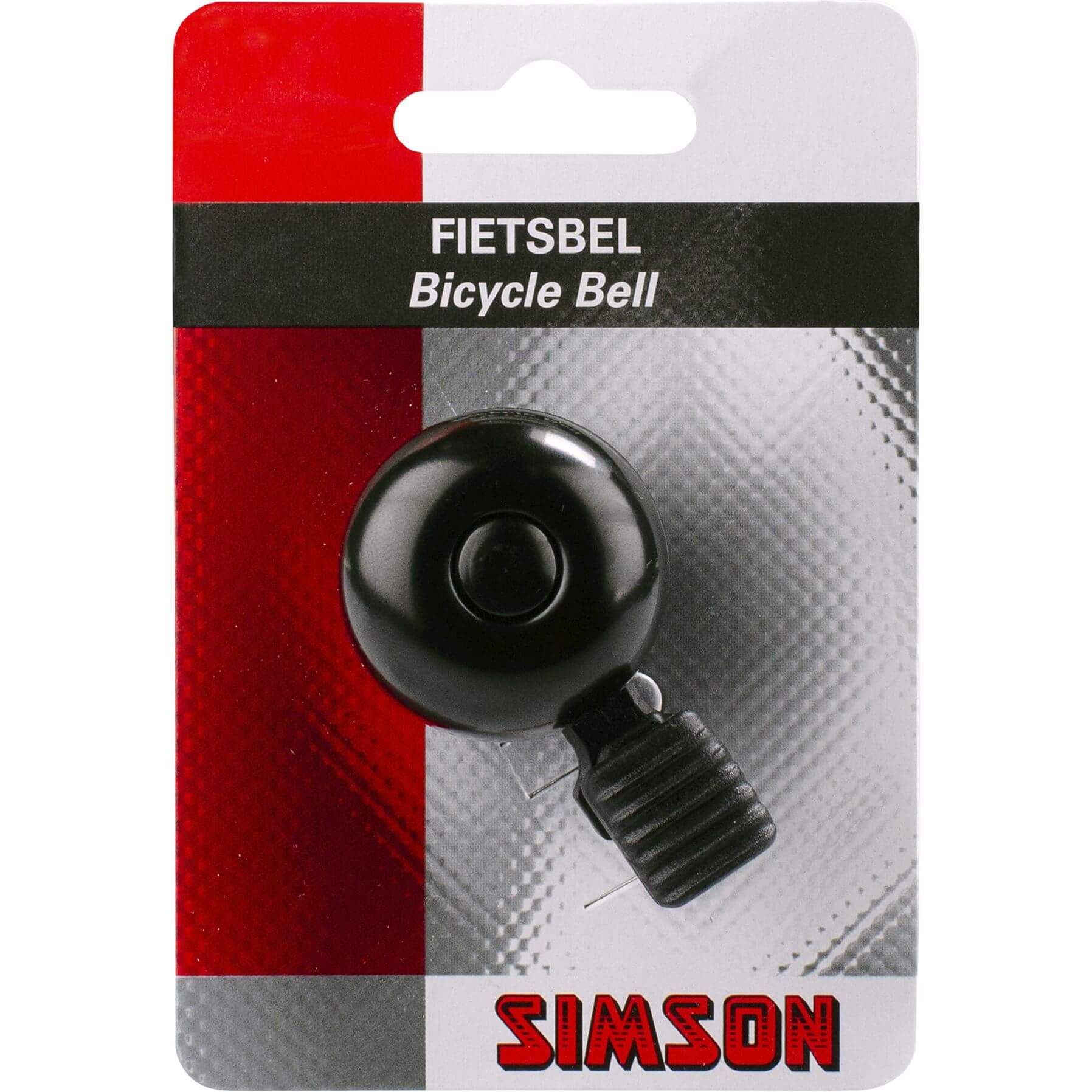 Simson Bell Mini 32mm Black
