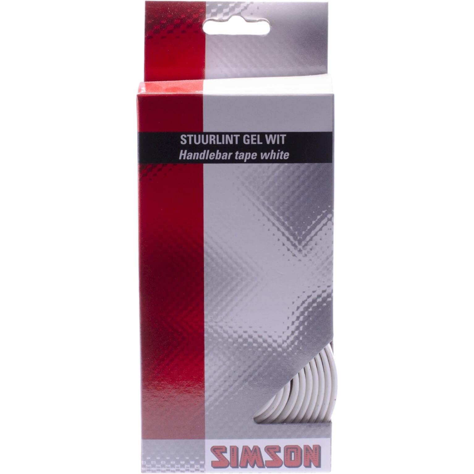 Simson Handlebar Tape Gel White