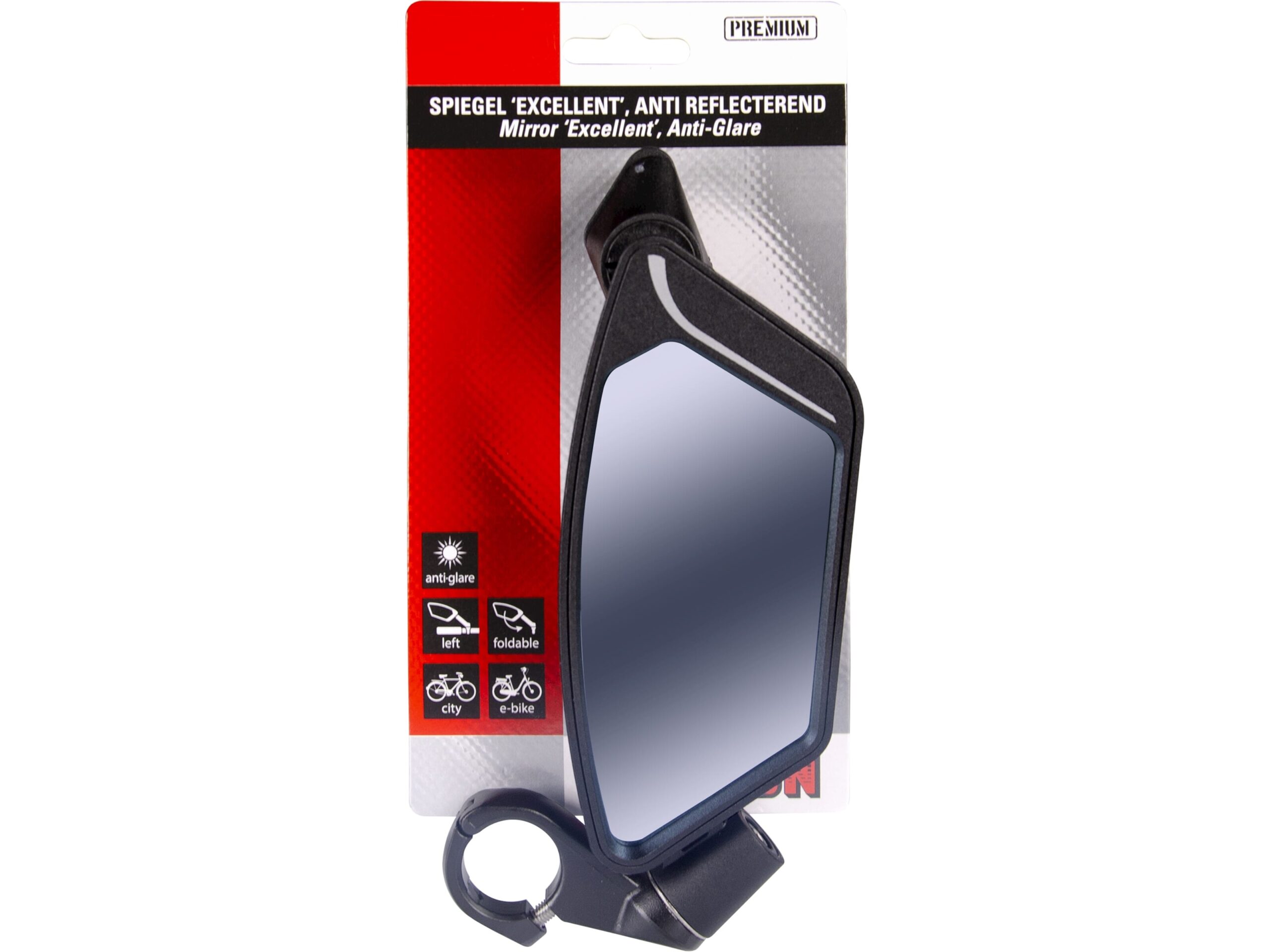 Simson Mirror Excellent Anti Reflective