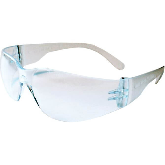 Safety Glasses With Clear Lens
