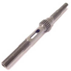 SA Rear Axle ABC/SAB/AT3 HSA440 163mm