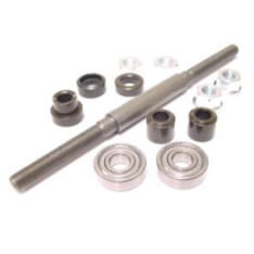 SA Rear Axle X-RD Hub 183mm HSB433