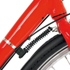 Hebie Handlebar Damper Uni 28-62mm