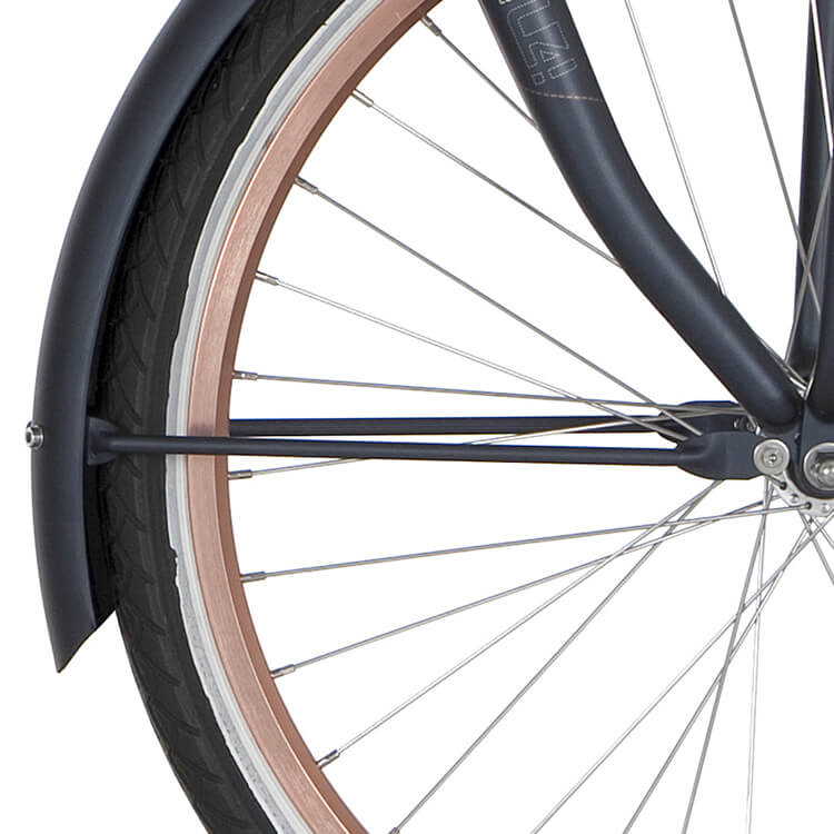 Fender Rod 28 Pad 6mm Jeans Blue Fender Rod 28 Pad 6mm Jeans Blue