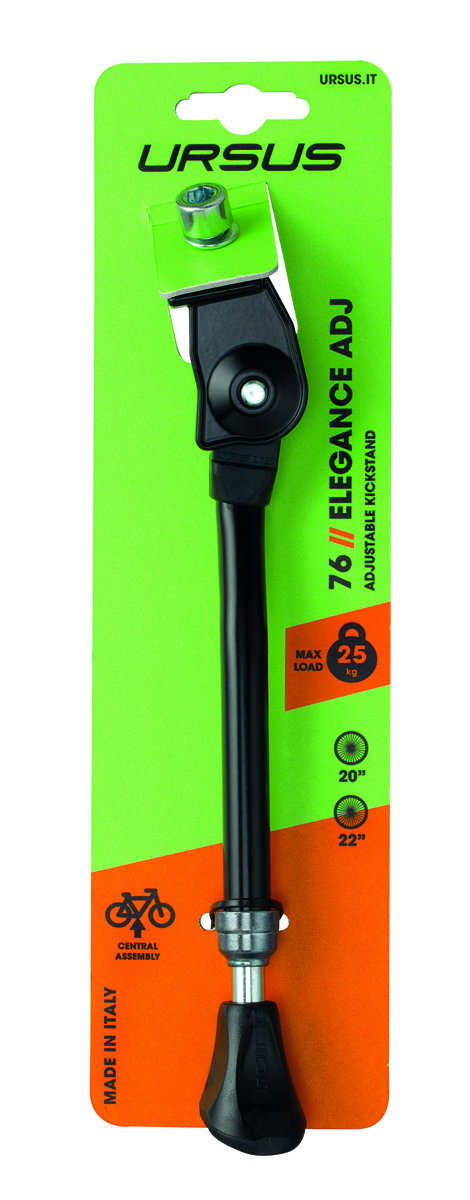 Ursus Standard 76 Elegance Adjustable 20/22 Black