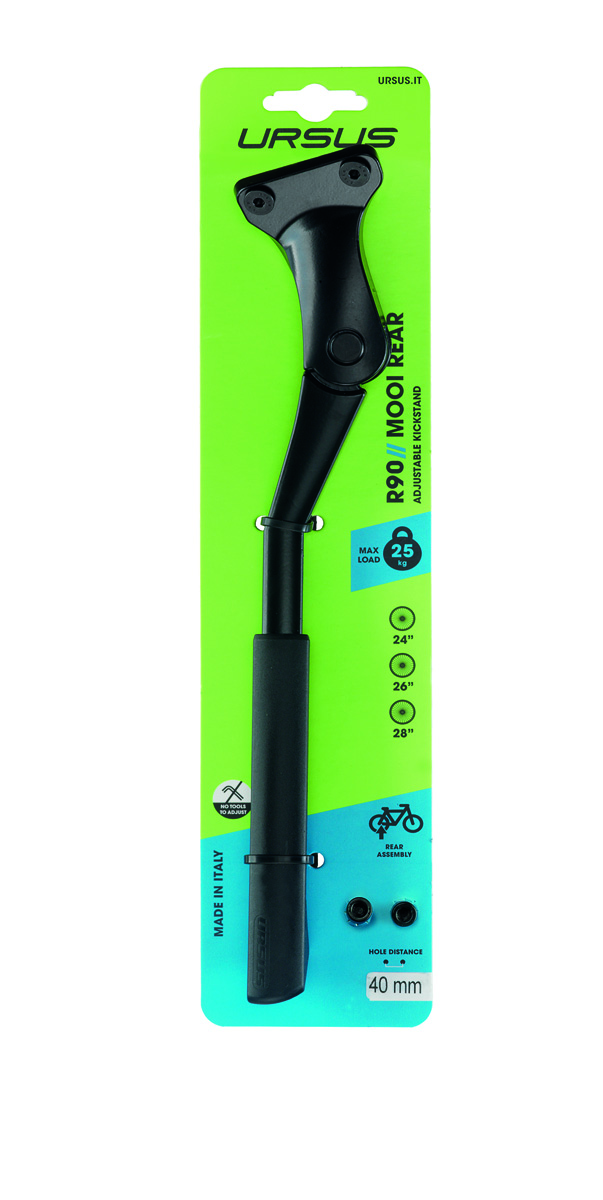 Ursus Standard R90 Beautiful Rear Fork 40mm Black