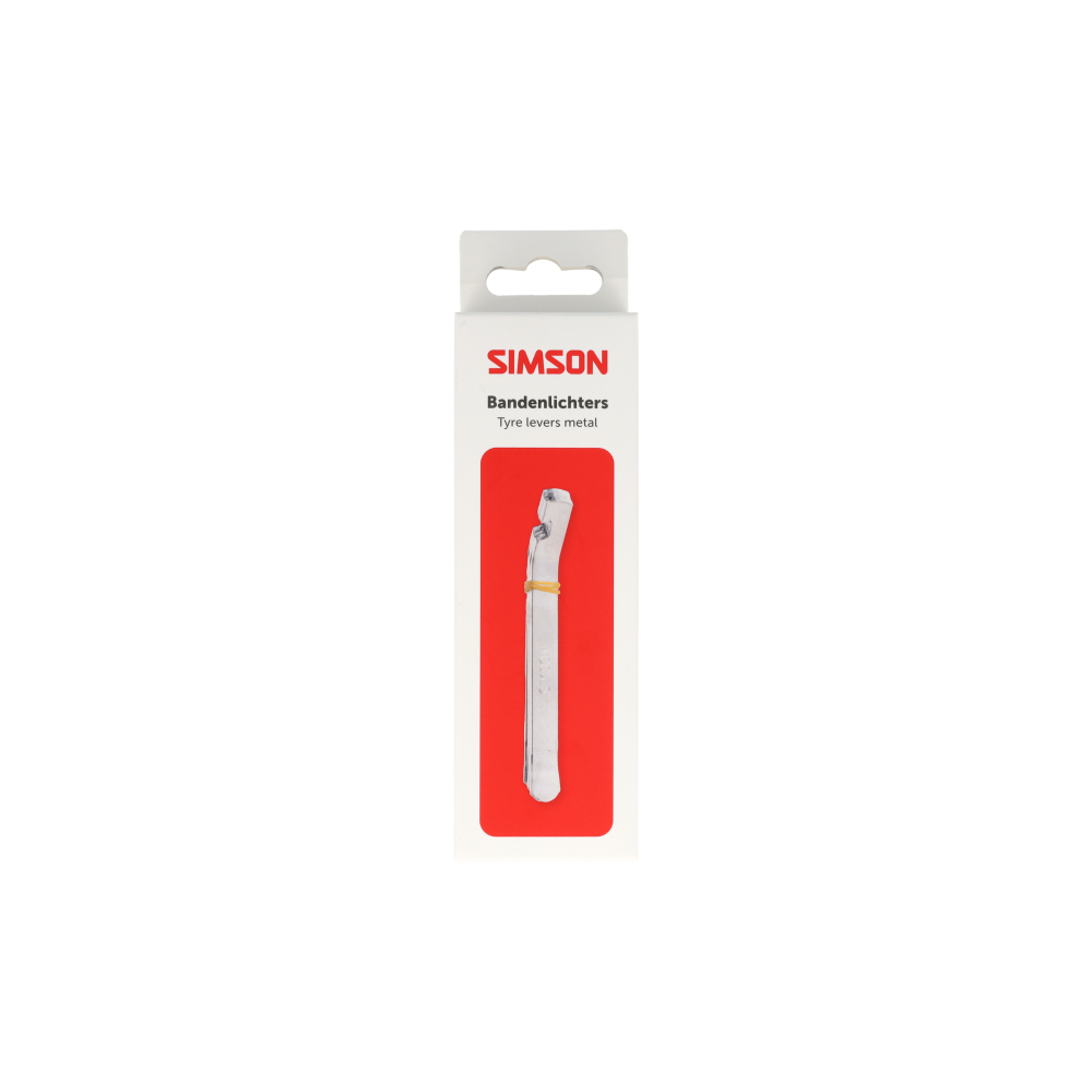 Simson Metal Tire Levers