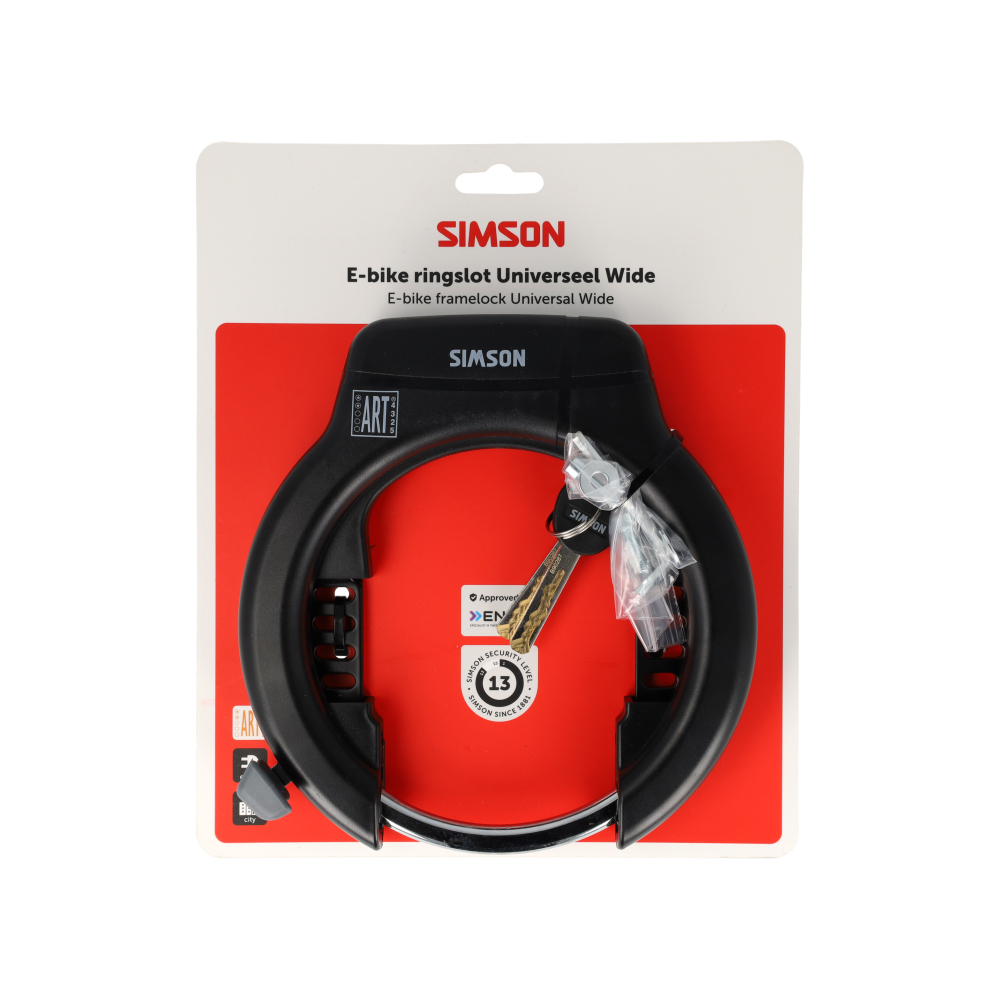Simson Ring Lock 80mm ART2
