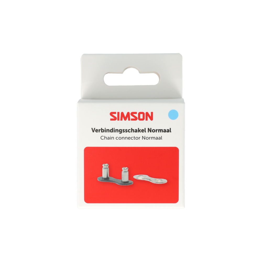 Simson Connecting Link Standard 1/8