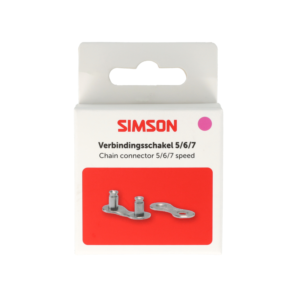 Simson Connecting Link 5 6 7v 3/32