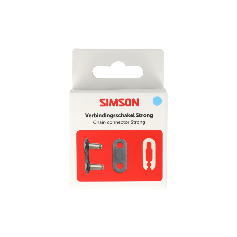 Simson Connecting Link Strong 1/8