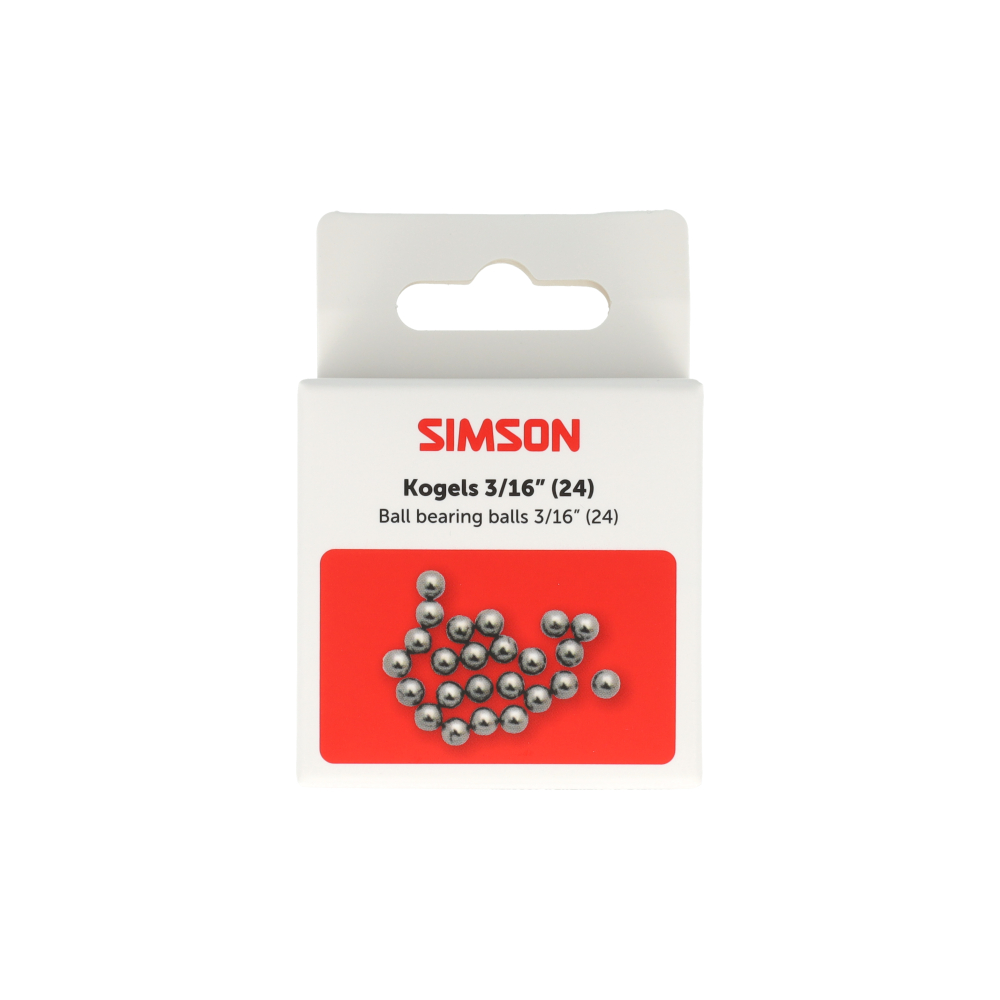 Simson Bearings 3/16 (24)