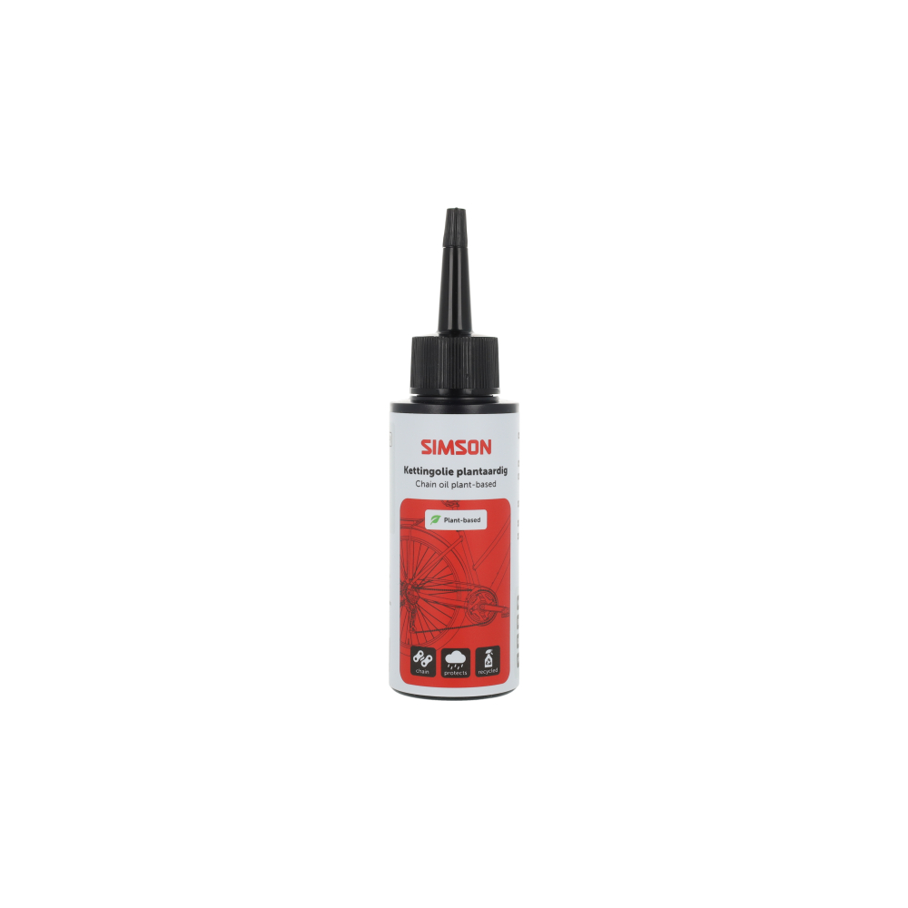 Simson Chain Oil Plant-Based 100ml Simson Chain Oil Plant-Based 100ml