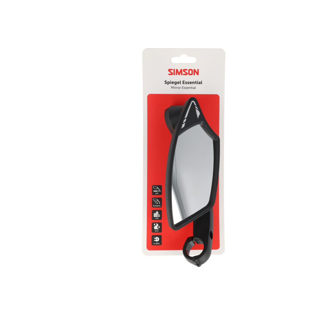 Simson Mirror Essential Simson Mirror Essential