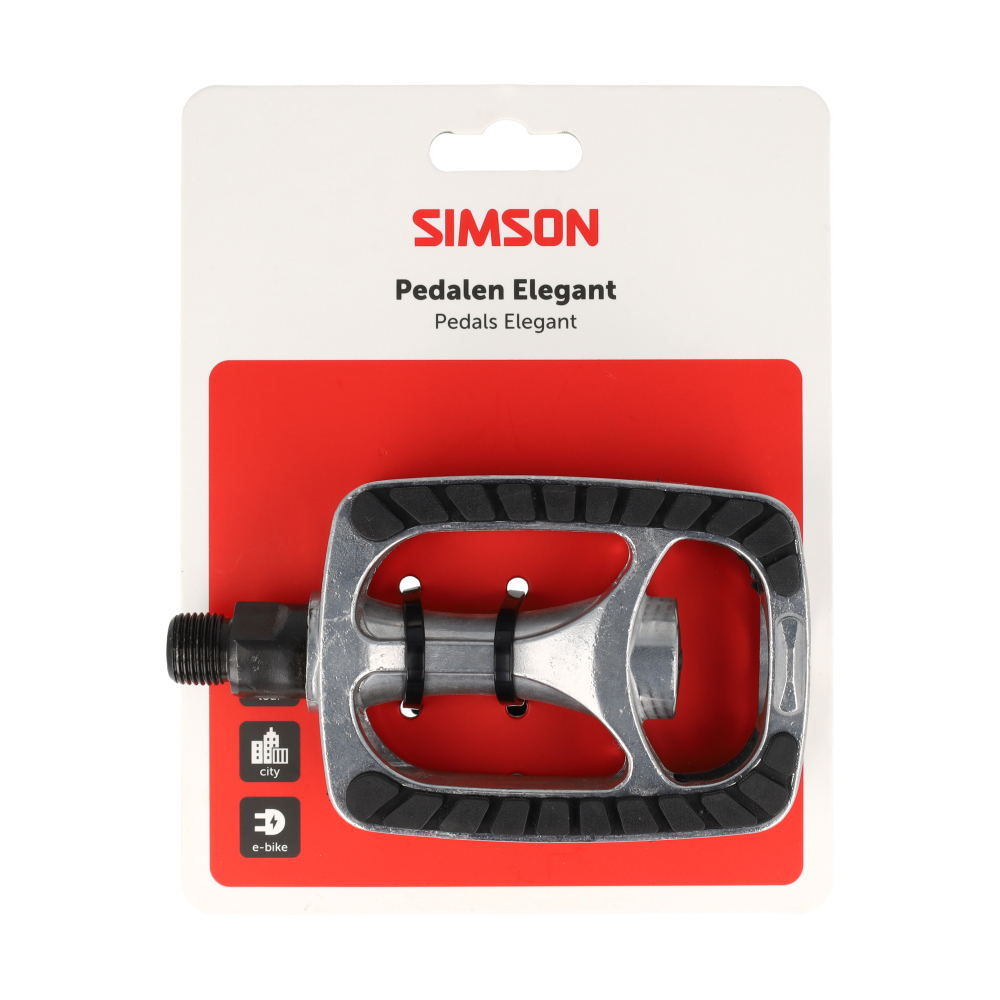 Simson Pedals Elegant