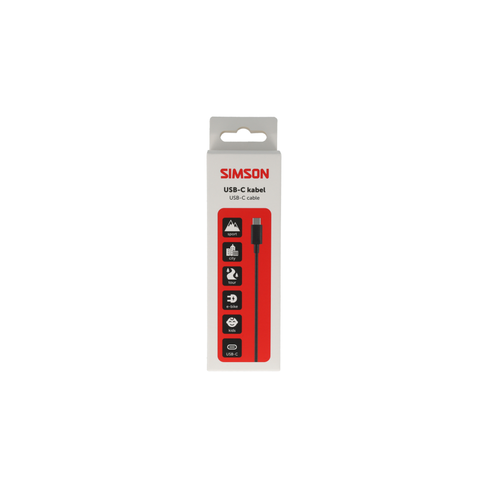 Simson USB-C Cable