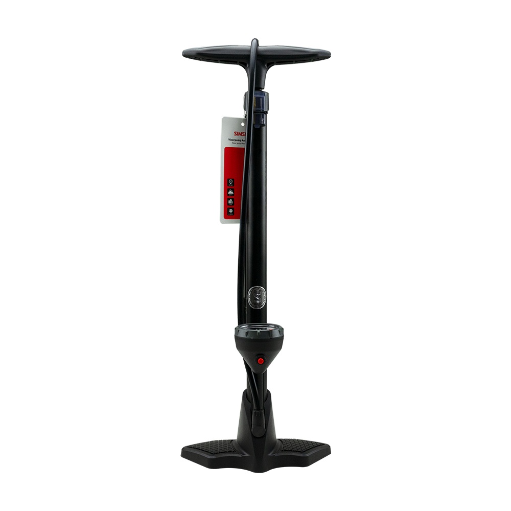Simson Floor Pump AeroPro 160