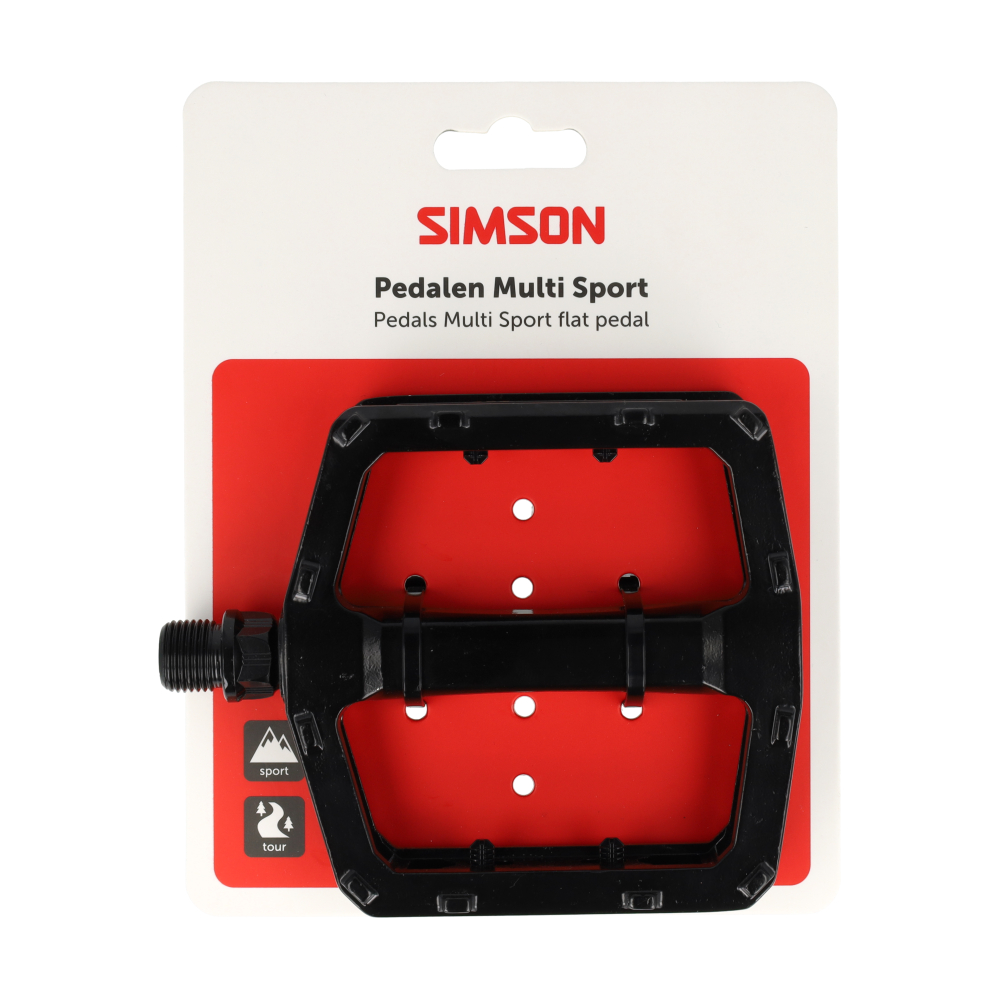 Simson Pedals Multi Sport