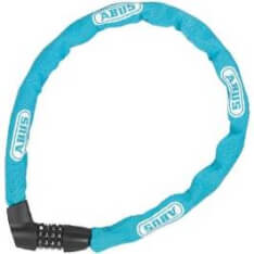 Abus Chain Lock Code Tresor 1385/85 Aqua