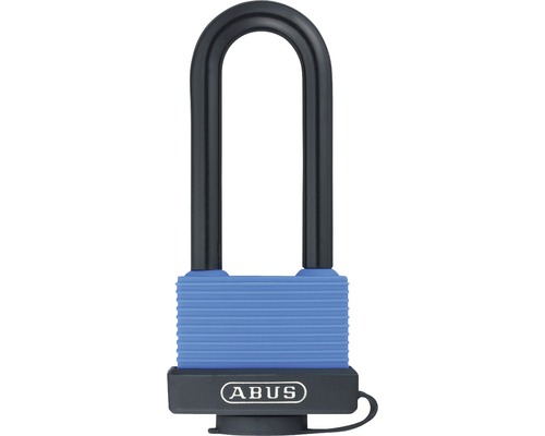 Abus Padlock 70IB/45HB63 Black Blue Abus Padlock 70IB/45HB63 Black Blue