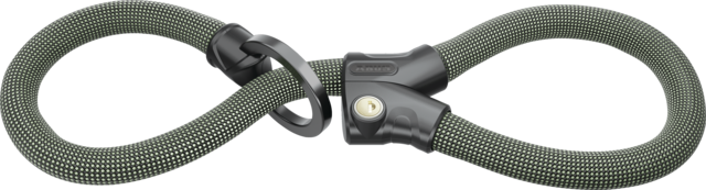 Abus Chain Lock Infinity Loop 1806/140 Slow Green Abus Chain Lock Infinity Loop 1806/140 Slow Green