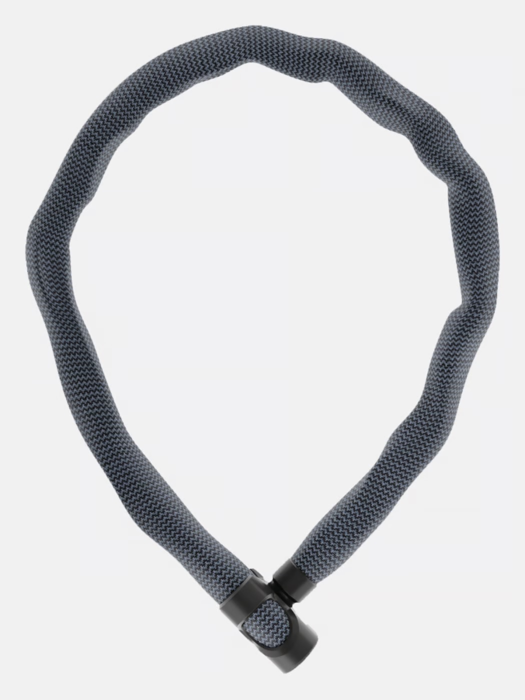 Abus Ivera Chain Lock 7210K/85 Anthracite Abus Ivera Chain Lock 7210K/85 Anthracite