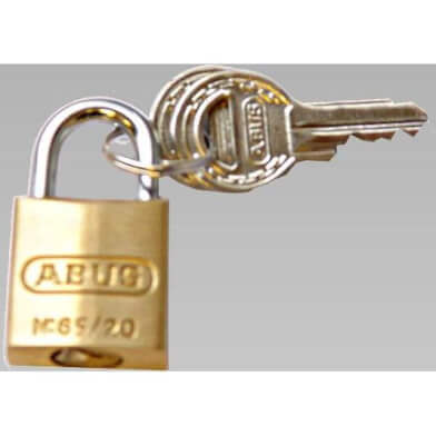 Abus Padlock 20mm Abus Padlock 20mm