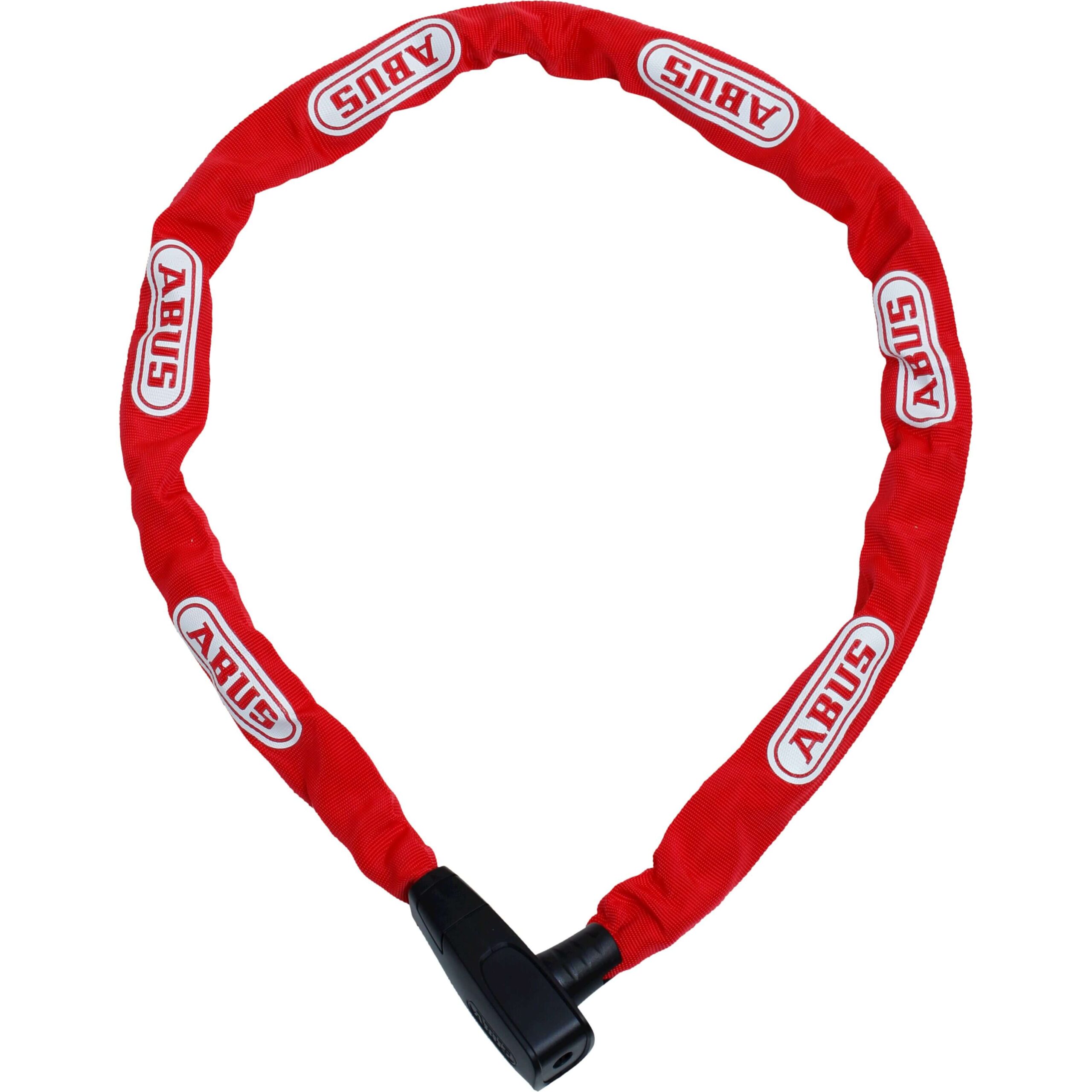 Abus Chain Lock CityChain 8800/95 2.0 Red