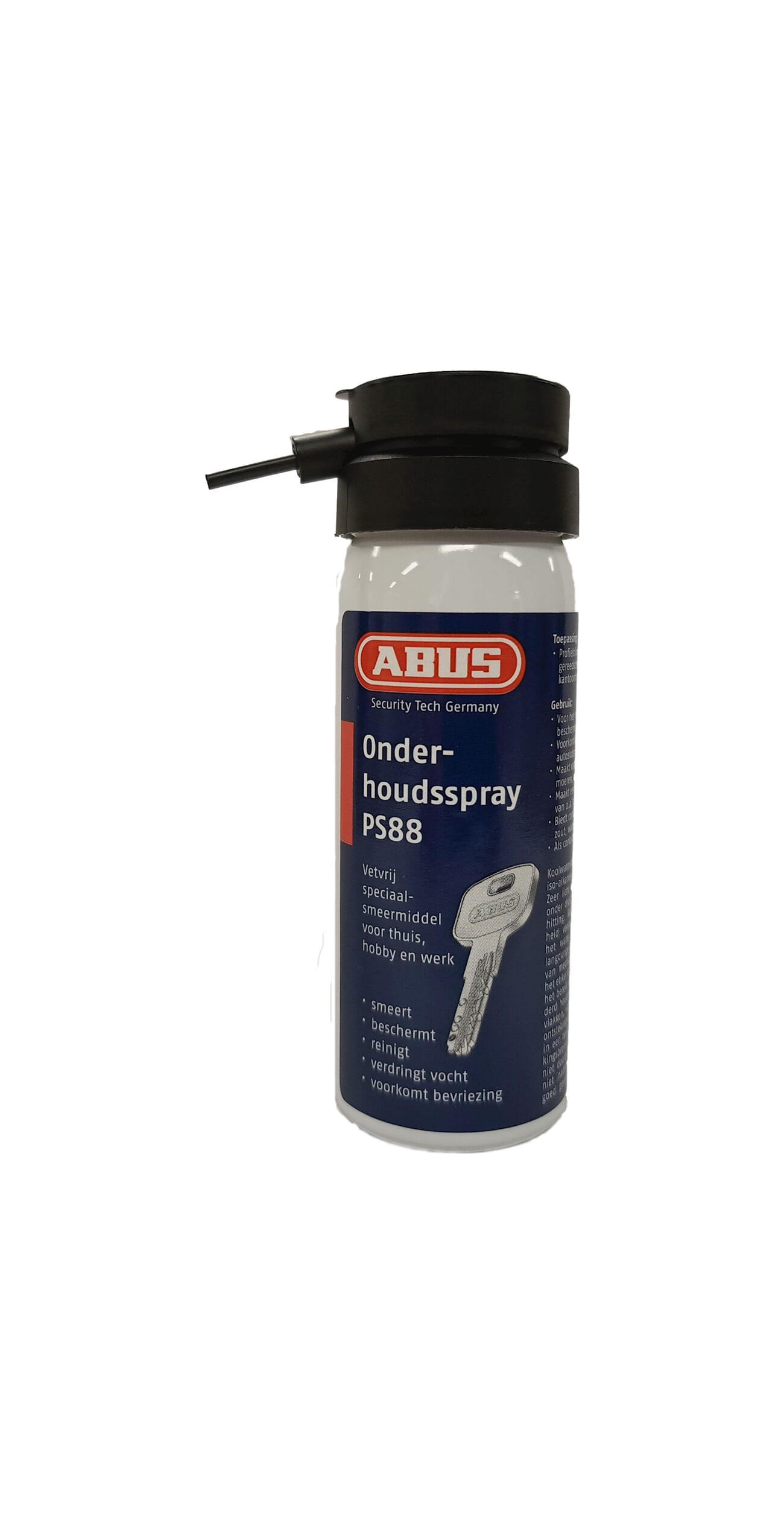 Abus Maintenance Spray PS88 On Card Abus Maintenance Spray PS88 On Card
