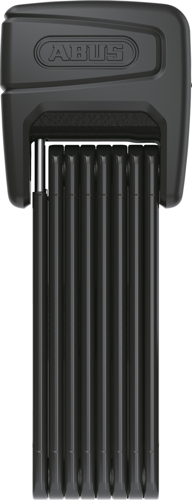 Abus Folding Lock Bordo Alarm Fingerprint 6000AFP/120 Black SH Abus Folding Lock Bordo Alarm Fingerprint 6000AFP/120 Black SH