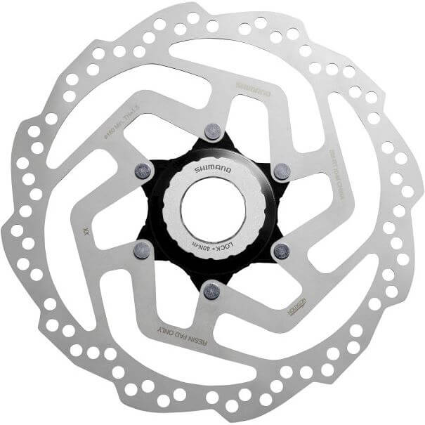 Shimano Brake Disc 180mm SM-RT10 Centerlock
