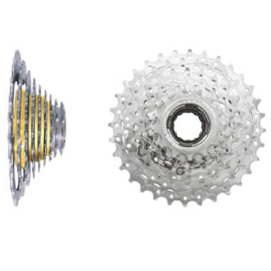 Sunrace Freewheel 9V 13/32 Sunrace Freewheel 9V 13/32