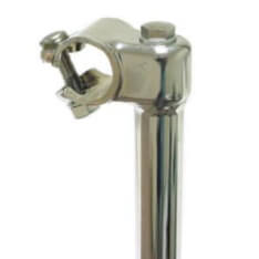 Stem 22.2/240 Chrome Stem 22.2/240 Chrome