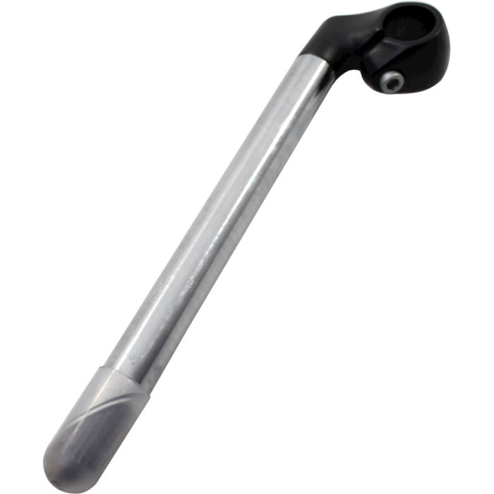 Kalloy Stem 21.1mm Chrome Black Kalloy Stem 21.1mm Chrome Black