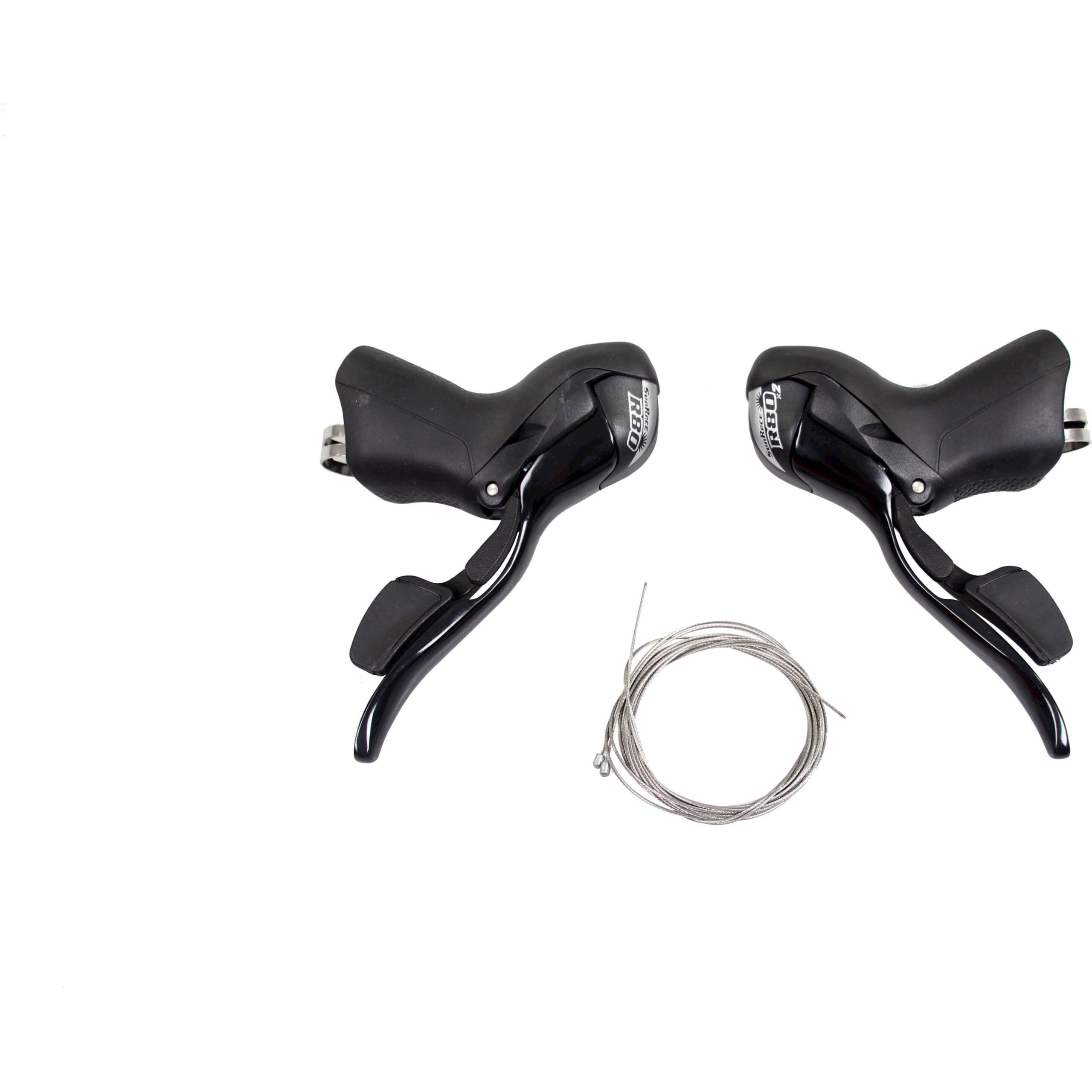 Sunrace Adjuster Set STI Race 2x8 Sunrace Adjuster Set STI Race 2x8