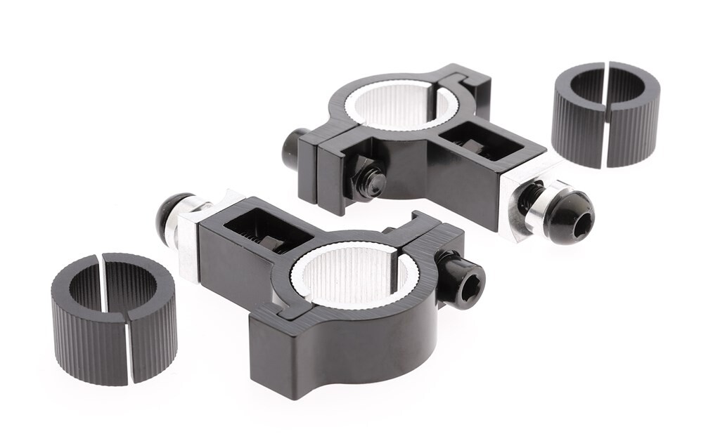 TranzX Assembly Set Riser Handlebar JD-802 25.4/31.8