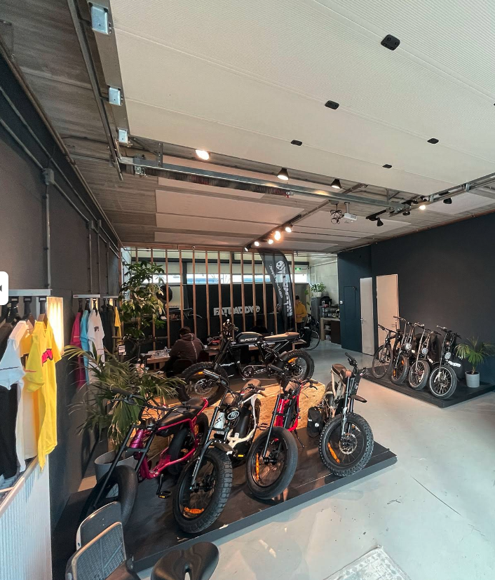 Über uns Willkommen im Fatdaddy Elektromobilitätsshop!