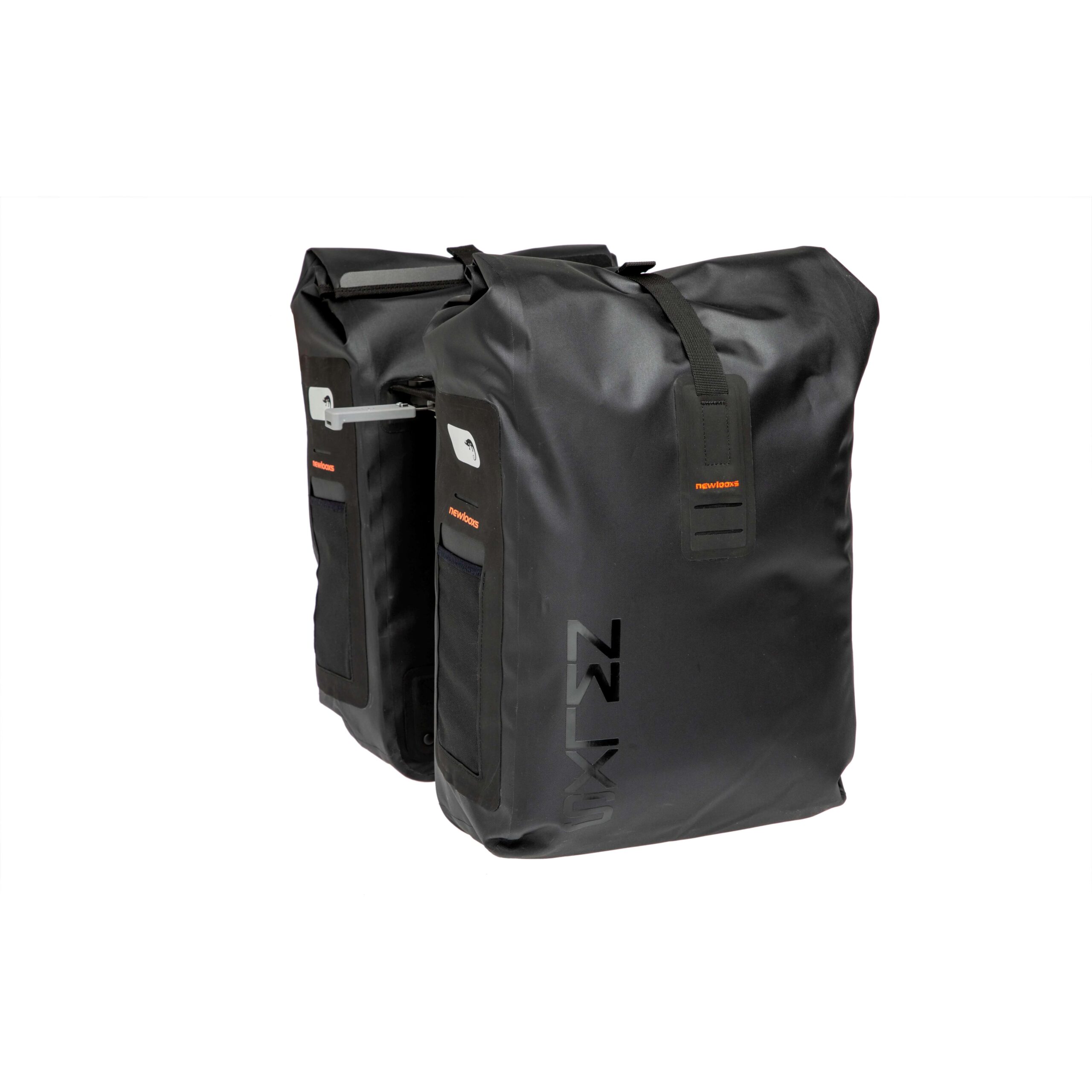 New Looxs Double Bike Bag Varo Waterproof Black MIK 40L New Looxs Double Bike Bag Varo Waterproof Black MIK 40L