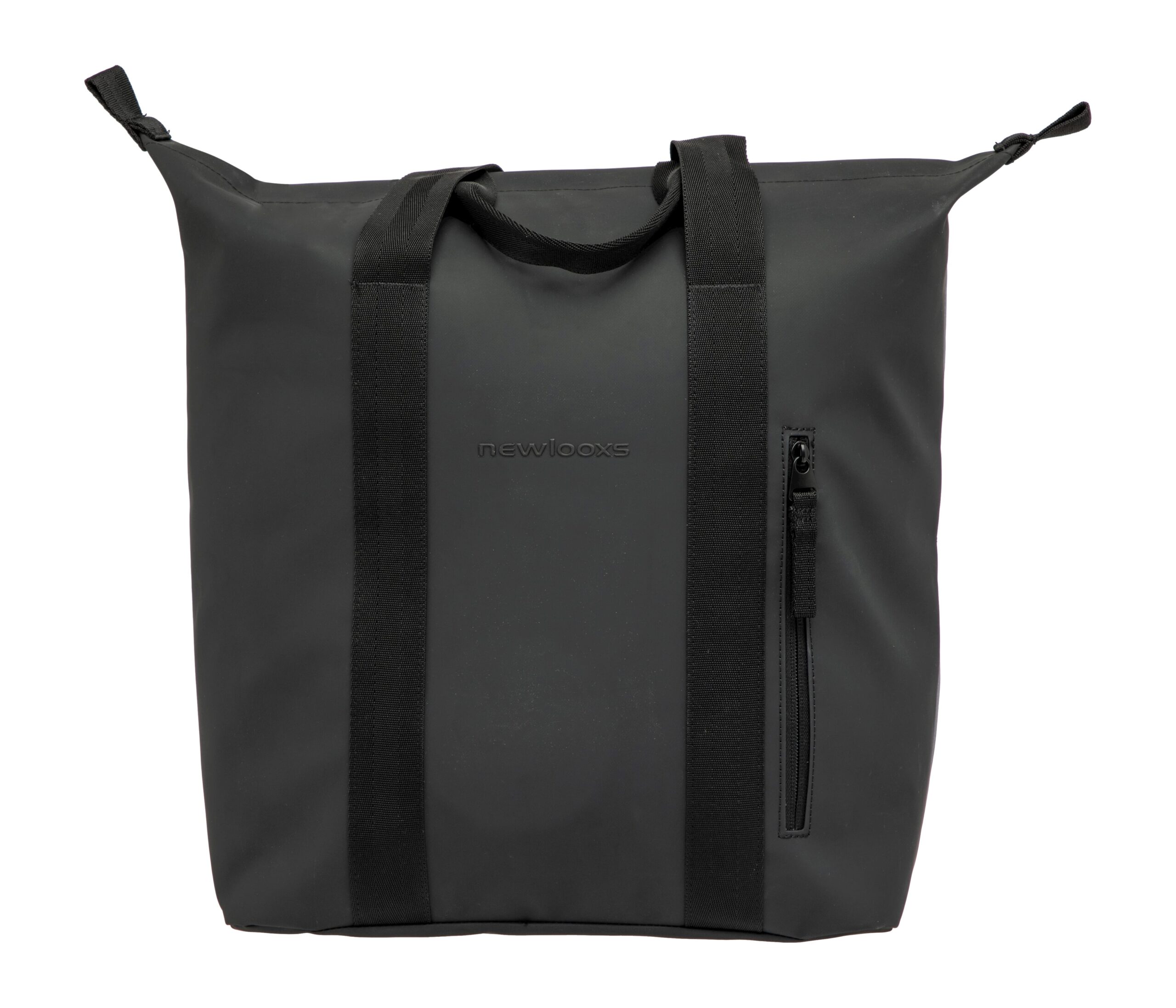 New Looxs Single Bike Bag Odense Kota Black 24L