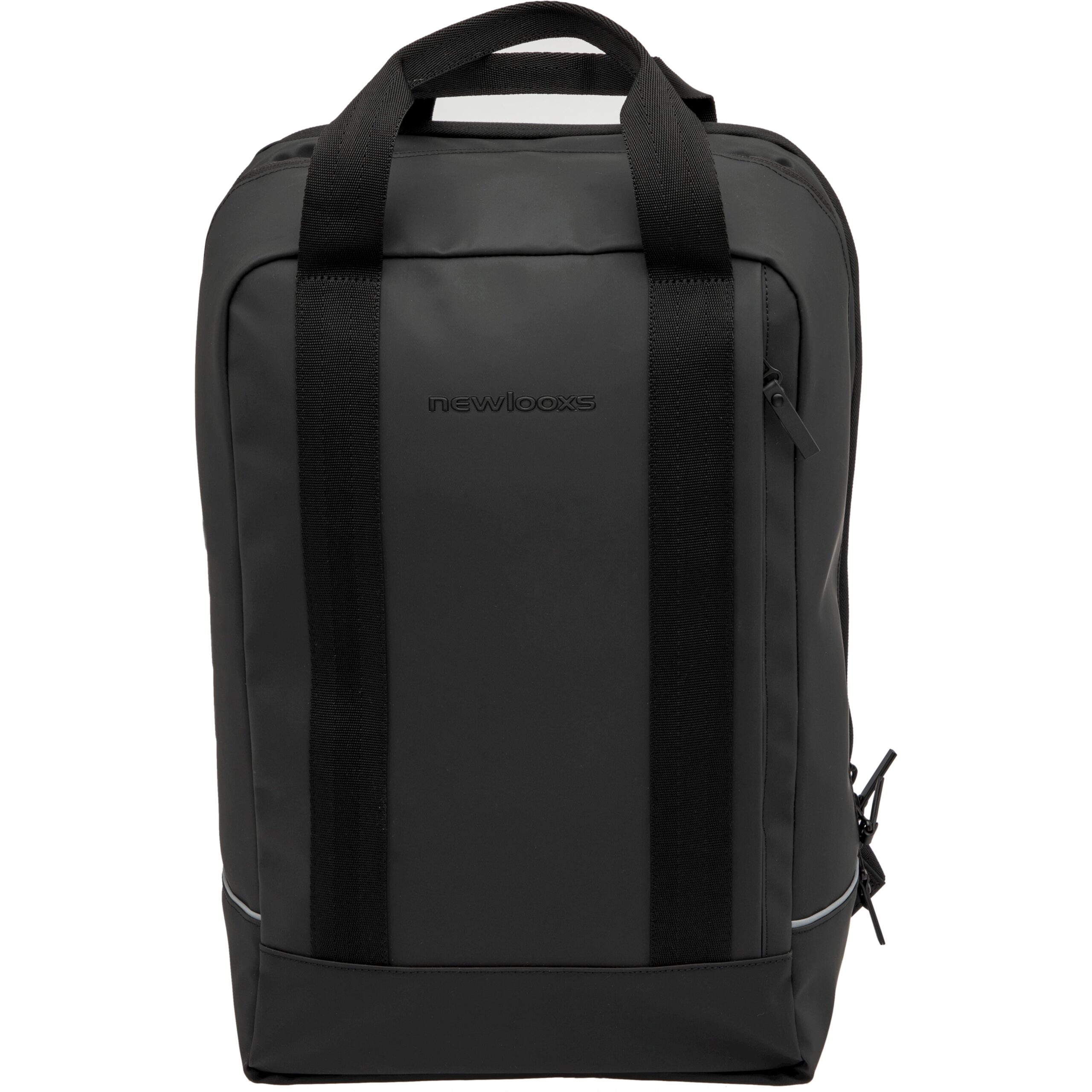 New Looxs Backpack Nevada Backpack Black 20L New Looxs Backpack Nevada Backpack Black 20L