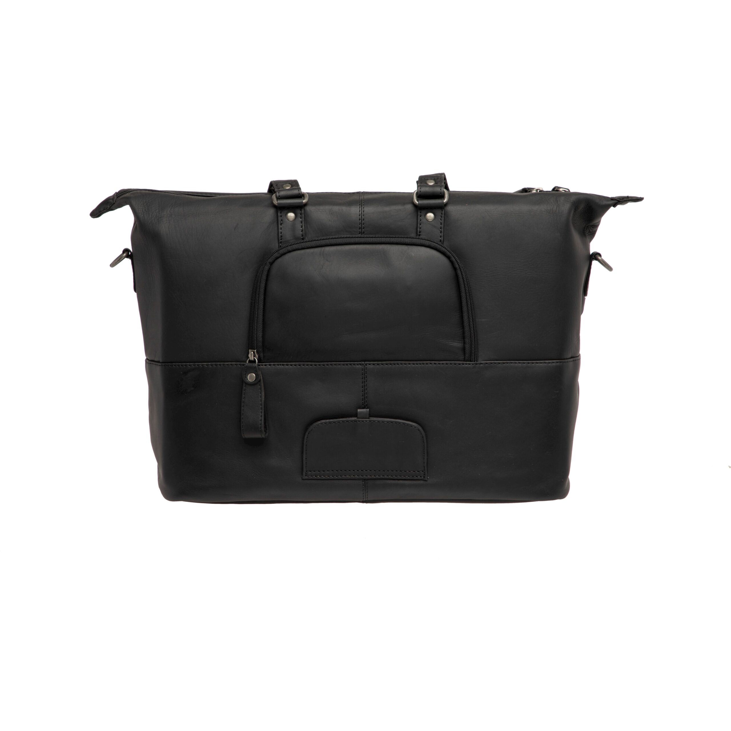 New Looxs Leather Laptop Bag Verla Black 21 Liter