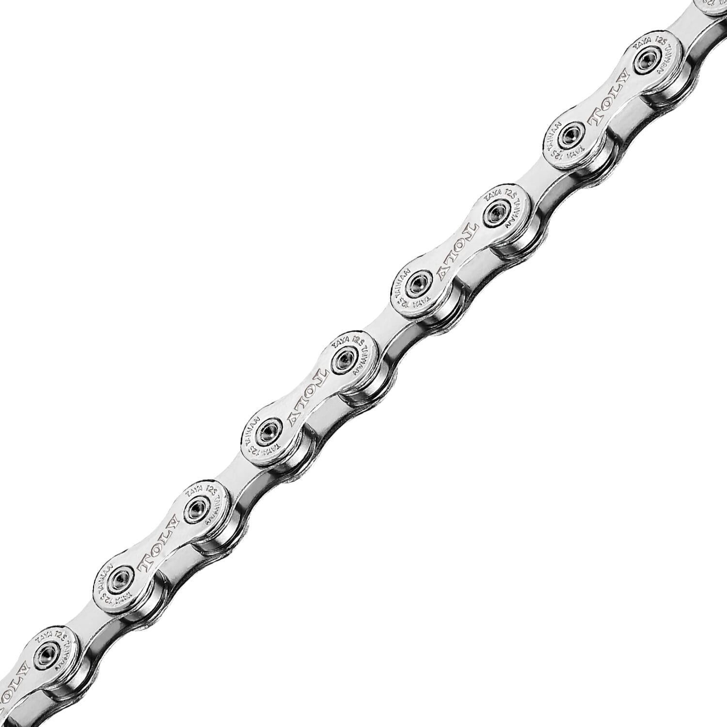 Taya Chain Tolv-121 Silver 126s
