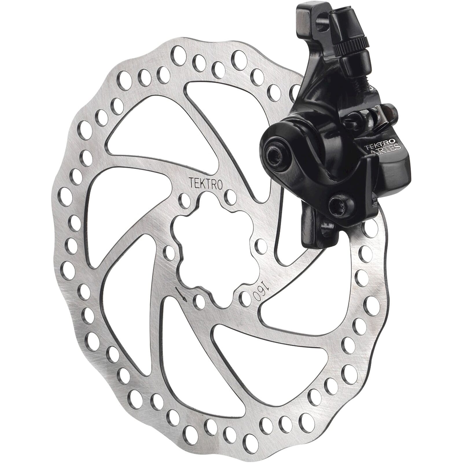 Tektro Rear Disc Brake Set Aries MD-M300