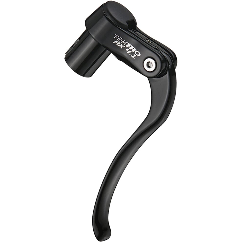 Tektro Brake Lever Set RX4.1 Triathlon (In Handlebar) Black/Black