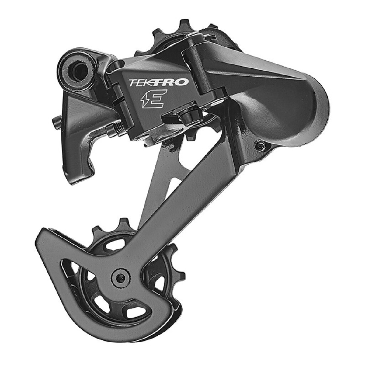 Tektro Derailleur RD-T350 8/9sp, L-Cage Black