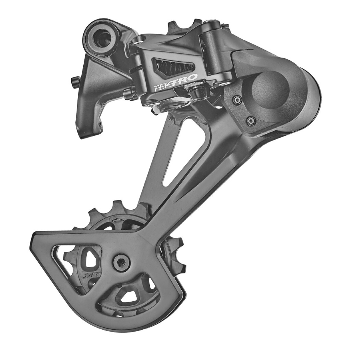 Tektro Derailleur Max 50T L-Cage Black