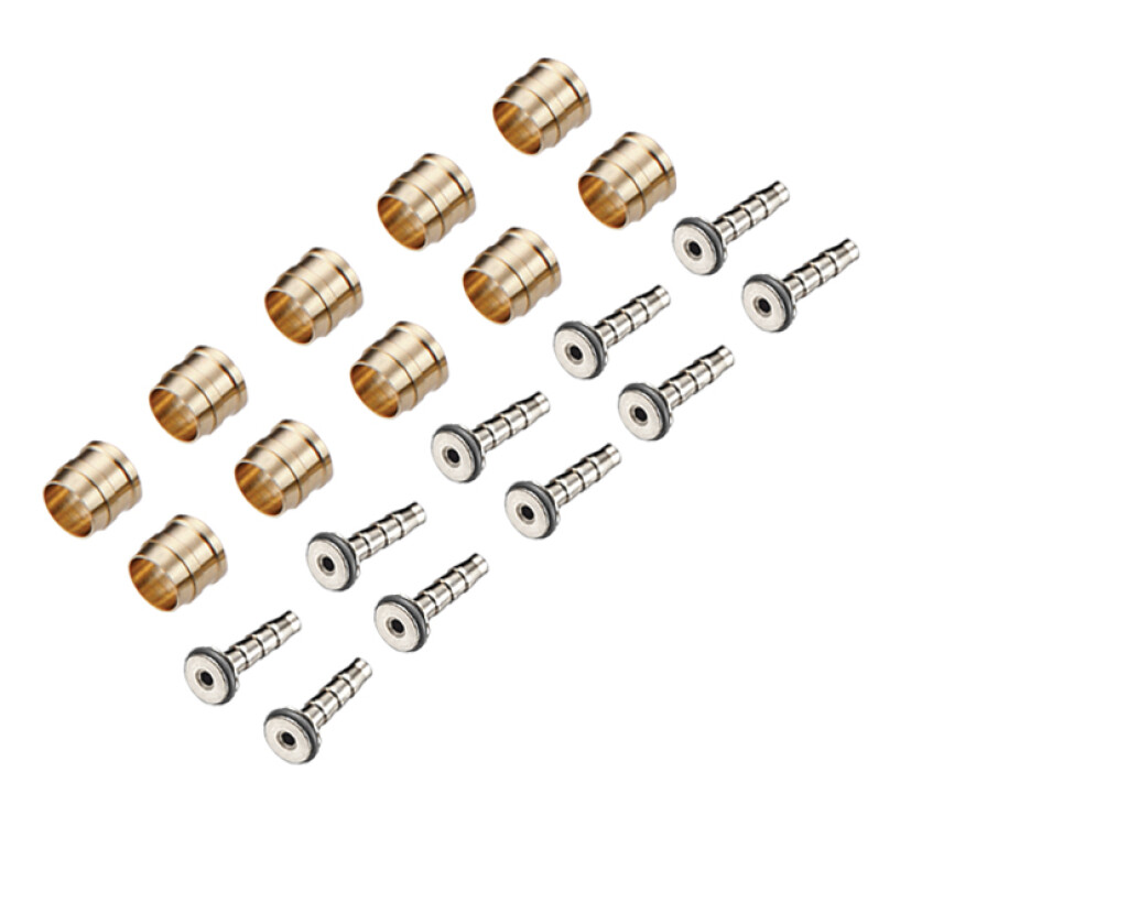 Tektro Line Olives + Insert Pins 5.5mm (10)